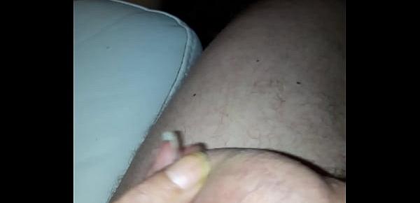  foreskin play